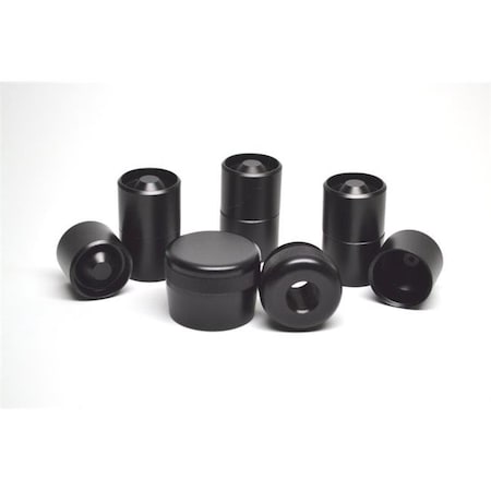 Ntc NTC NTC0009 0.5 x 28 MagLite D Cell Super Combo - Solvent Trap Adapter; Light Bulb End Cap & 8 Storage Cups 2D Cell NTC0009